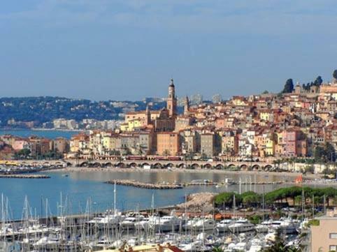 Le Valescure Villa Saint-Raphaël Eksteriør billede