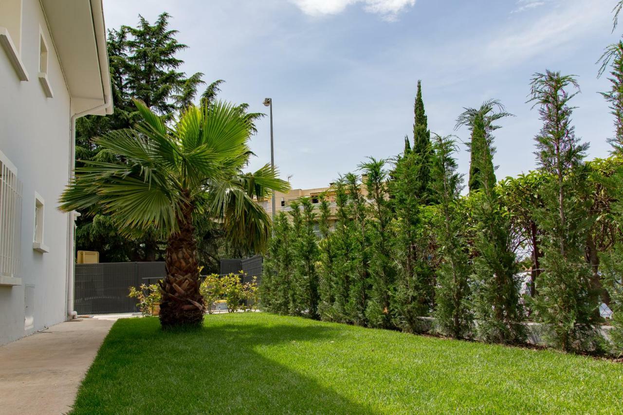 Le Valescure Villa Saint-Raphaël Eksteriør billede