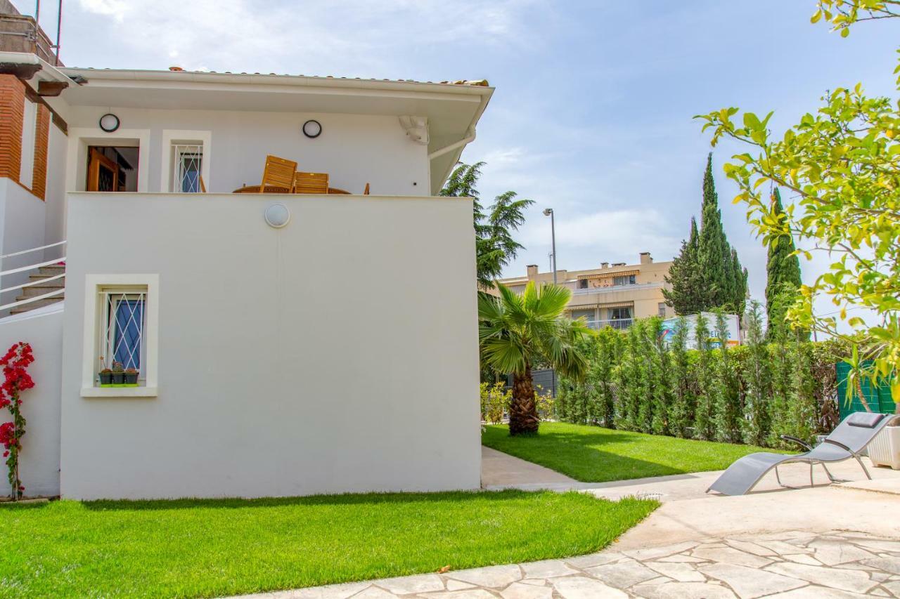 Le Valescure Villa Saint-Raphaël Eksteriør billede